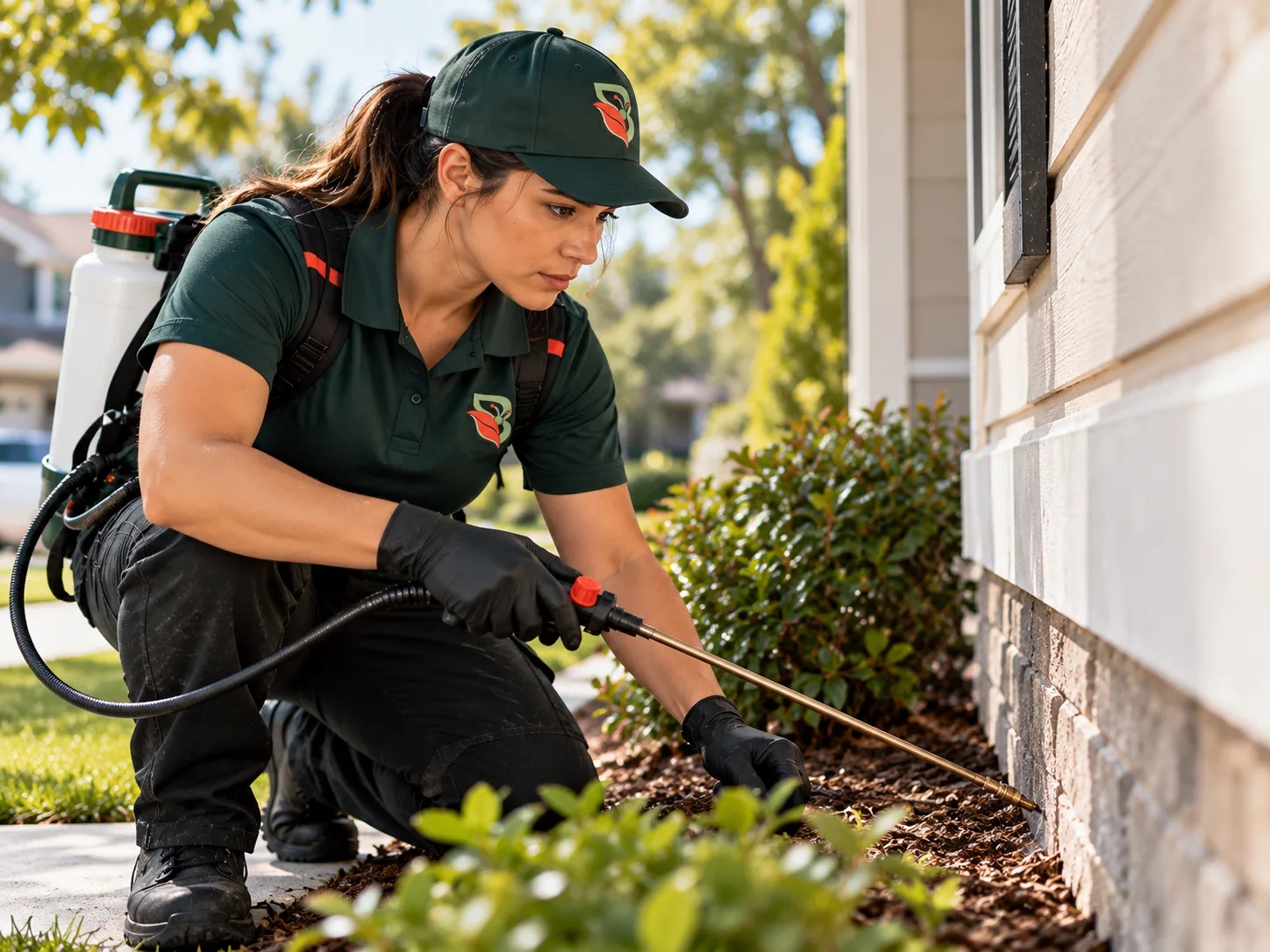 Pest Control company in Low Moor, VA