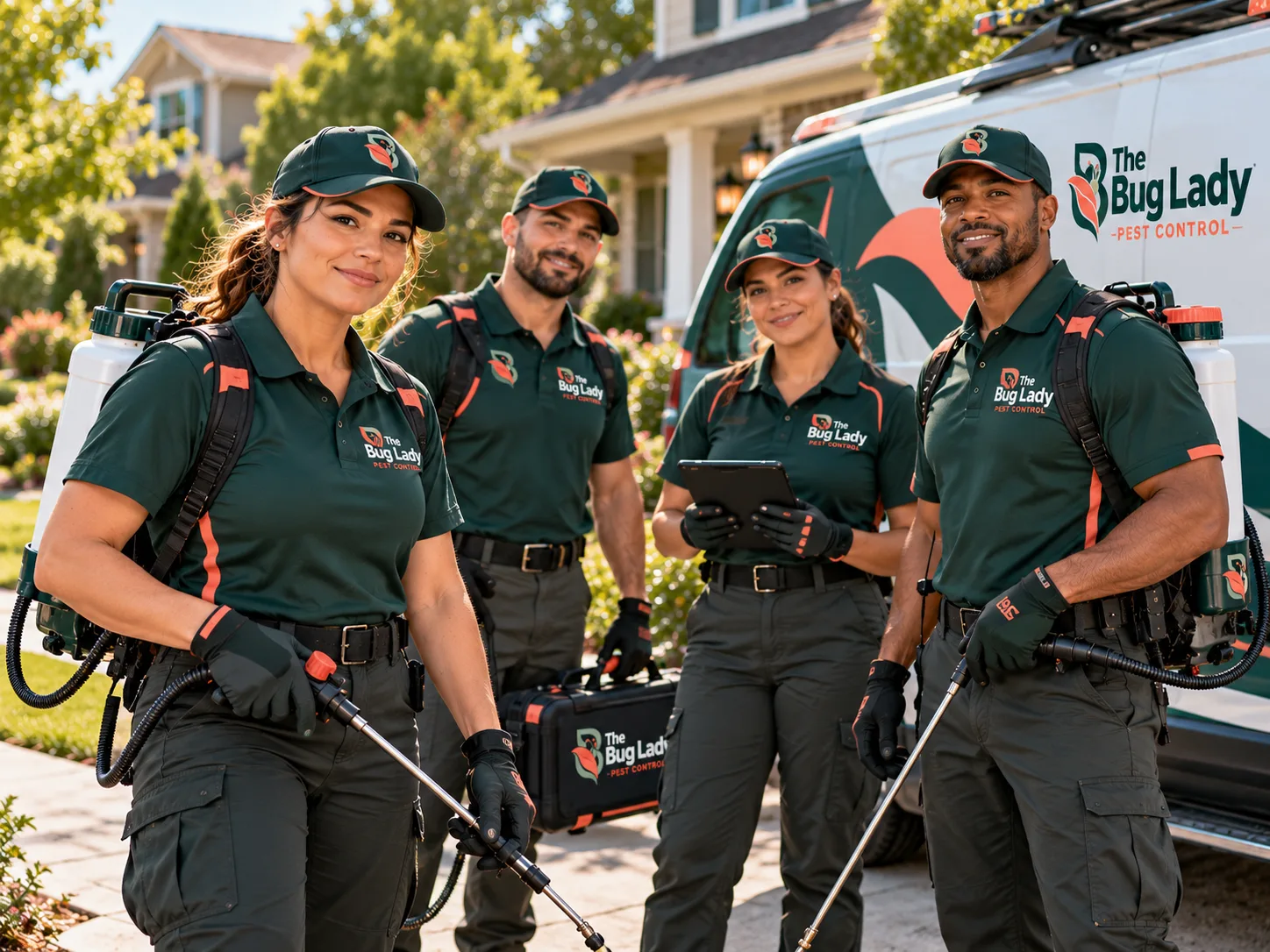 Pest Control in Low Moor, VA near me